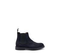 Frau - Beatles in Pelle Scamosciata con Finish Anticato