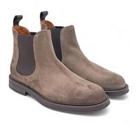 Frau Beatles LICIO in Pelle Scamosciata 73C3 Visone