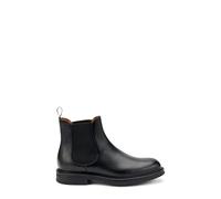 Frau Beatles, Oxford Uomo, Nero (Velvet Black), 44 EU