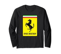 Frau Blucher - Cavallino Rampante - Frankenstein Junior Maglia a Manica
