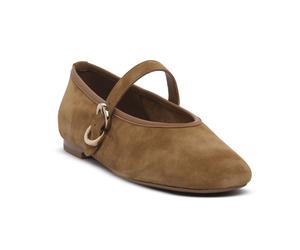 FRAU CAHEMIRE SEGALE ballerine Donna 37