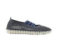 Frau - Cara Ballerina - - Shoes - Donna - Blu - 40 EU