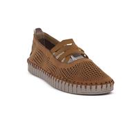 FRAU CARAMEL NABUK mocassino Donna 37