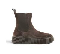 Frau - Chelsea Stivali - - Shoes - Donna - Marrone - 37 EU