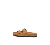 Frau - Ciabatta a Doppia Fascia in Suede