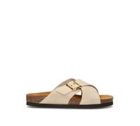 FRAU Ciabatta donna beige in suede 37