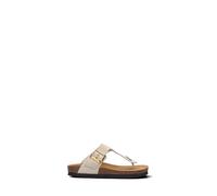 FRAU Ciabatta donna bianca in suede 40