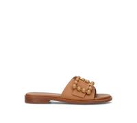 FRAU Ciabatta donna cuoio in pelle 39
