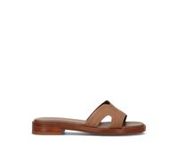 Frau Ciabatta Donna Marrone Pelle Naturale FR-87P2-MOU -A096832