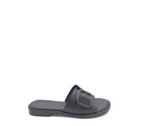 Frau - Ciabatta - - Shoes - Donna - Nero - 37 EU