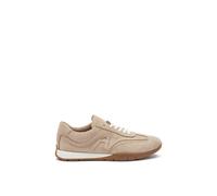 Frau - CrossHybrid Suede Sneaker - - Shoes - Donna - Beige - 38 EU