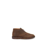 Frau - Desert Boot in Nabuk ingrassato