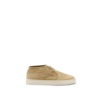 Frau - Desert Boot in Suede, Beige, 41