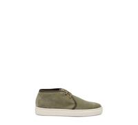 Frau - Desert Boot in Suede, Verde, 44