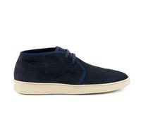 FRAU desert boot scamosciato blu 24B5-43, BLU