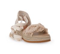 FRAU FANCY MACRAME NATURAL sandali Donna 38