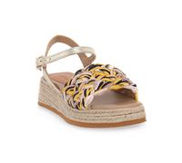 FRAU FANCY RAFIA TRICOLOR sandali Donna 41