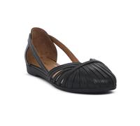 FRAU FEATHER NERO sandali Donna 38