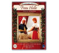 Frau Holle (DDR 1963), 1 DVD u. Audio-CD