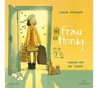Frau Honig 01. Und plötzlich war Frau Honig da: 3 CDs: 1