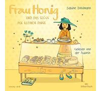 Frau Honig 02. Und das Glück der kleinen Dinge: 3 CDs: 2