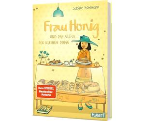 Frau Honig und das Glück der kleinen Dinge: 2