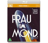 Frau Im Mond - The Masters of Cinema Series (Blu-ray) Gerda Maurus Willy Fritsch