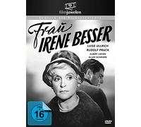 Frau Irene Besser (Filmjuwelen) (DVD) Luise Ullrich Rudolf Prack Albert Lieven