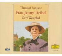 Frau Jenny Treibel, 6 Audio-CDs von Fontane, Theodor (2003) Audio CD