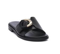 FRAU LONDON NERO sandali Donna 37