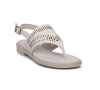 FRAU LONDON OFF WHITE sandali Donna 39