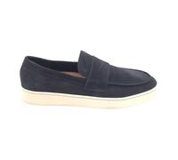 Frau - Mocassino 24B4 - - Shoes - Uomo - Blu - 41 EU