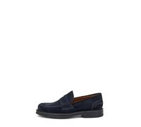 Frau - Mocassino College in Suede Finish Anticato