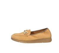Frau Mocassino Comfort in Nabuk da Donna - 51F5 (Caramel, Sistema Taglie Calzature EU, Adulto, Numero, Media, 37)