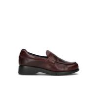 FRAU Mocassino donna ebano in pelle 38