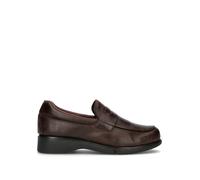 FRAU Mocassino donna marrone in pelle 38