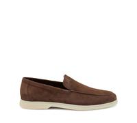 Frau - Mocassino in pelle scamosciata - - Shoes - Uomo - Marrone - 41 EU