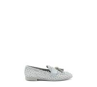 Frau - Mocassino Intreccio, Azzurro, 38