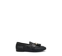 Frau - Mocassino Intreccio, Nero, 40