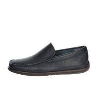 Frau Mocassino martellato Blu 14T4-41, Blu