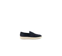 Frau - Mocassino smart-casual blu - - Shoes - Uomo - Blu - 44 EU
