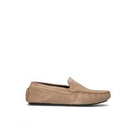 FRAU Mocassino uomo beige in suede 41