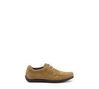 Frau Mocassino Uomo C/Lacci Fondo Gomma XL (EXTRALIGHT) 14P5 (Bison, Numeric_40)