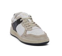 FRAU NAPPA SCRATCH WHITE sneakers moda Uomo 41