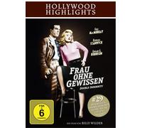 Frau ohne Gewissen – Hollywood Highlights – DVD