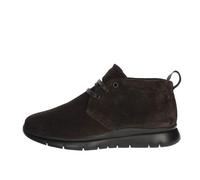 Frau Polacchino in camoscio Marrone 09C2-39, Marrone