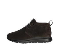 Frau Polacchino in camoscio Marrone 09C2-44, Marrone