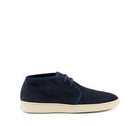 FRAU desert boot scamosciato blu 24B5-43, BLU