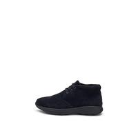 Frau - Polacchino in Pelle Scamosciata con Suola XL®