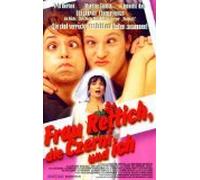 Frau Rettich, die Czerni und ich